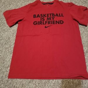 Basketball tshirt